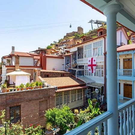 Betlemi Hotel ティビリシ エクステリア 写真